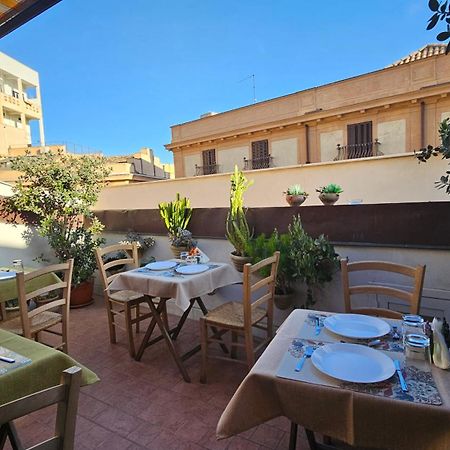 مبيت وإفطار باليرمو Palermit'Amo المظهر الخارجي الصورة