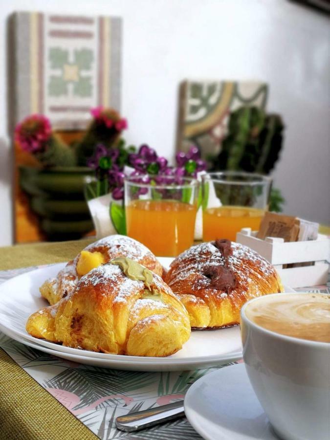 مبيت وإفطار باليرمو Palermit'Amo المظهر الخارجي الصورة